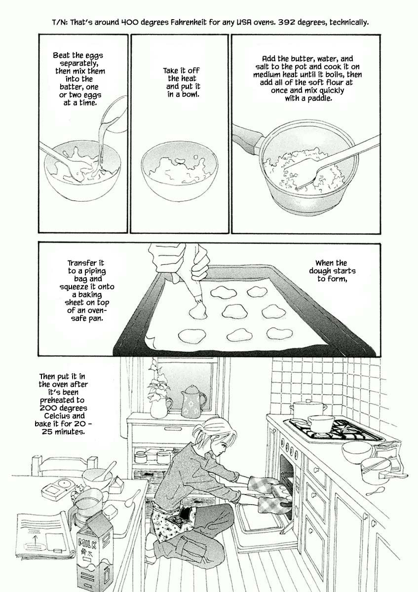 Silver Spoon Chapter 7.2 page 2 - 