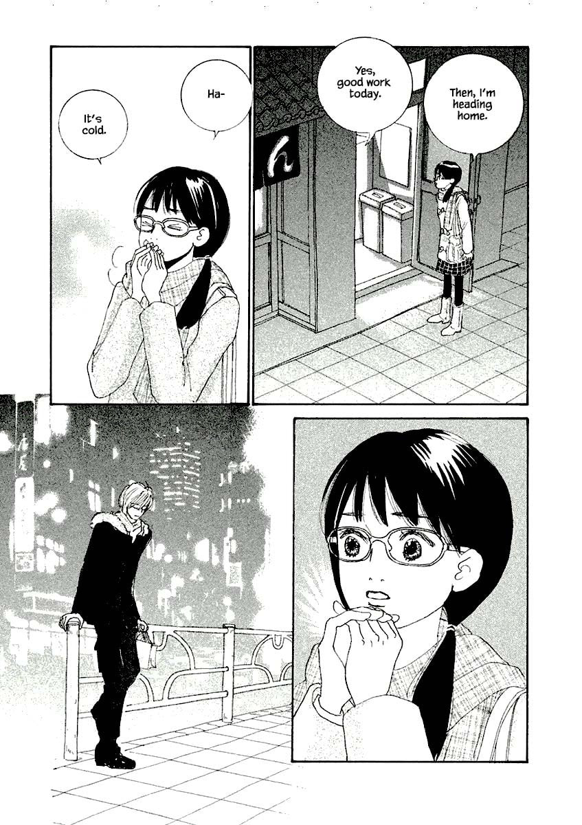 Silver Spoon Chapter 7.2 page 11 - 