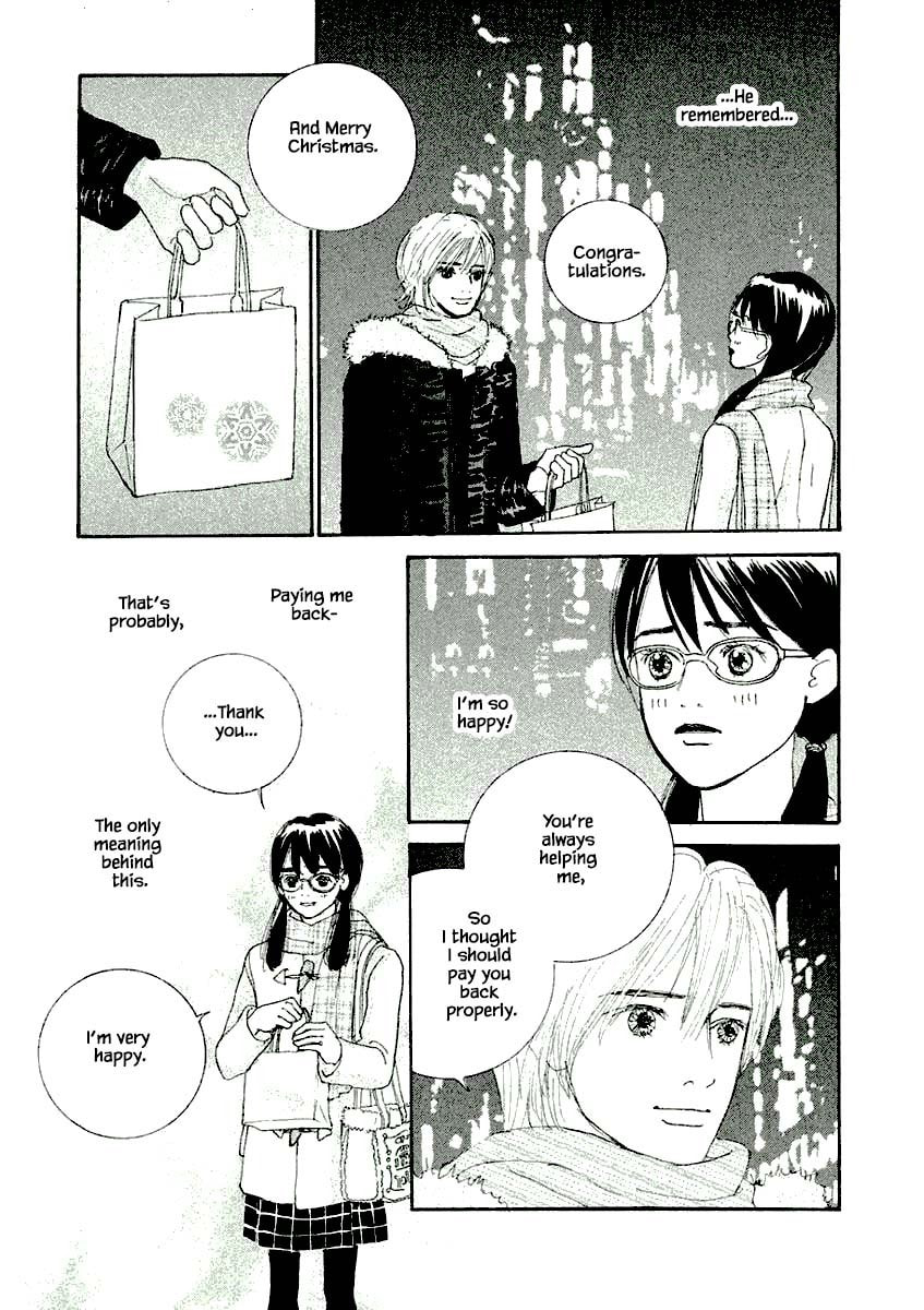 Silver Spoon Chapter 7.2 page 13 - 