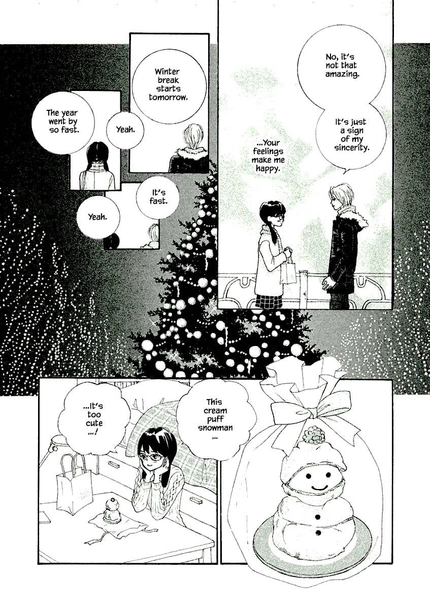 Silver Spoon Chapter 7.2 page 14 - 