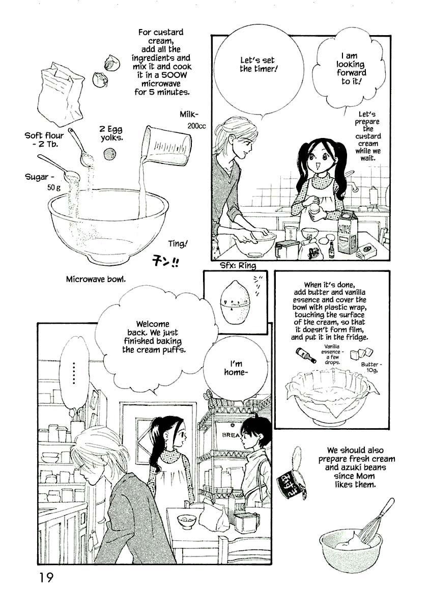 Silver Spoon Chapter 7.2 page 3 - 