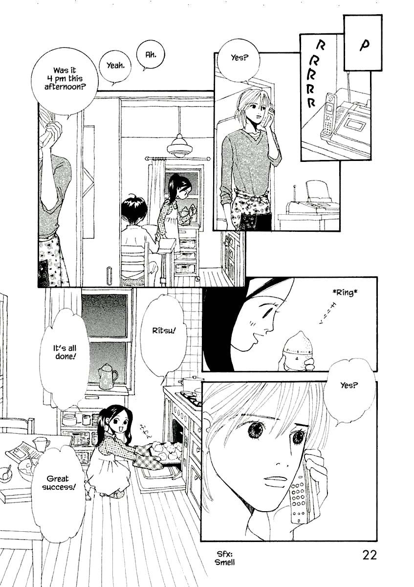 Silver Spoon Chapter 7.2 page 6 - 