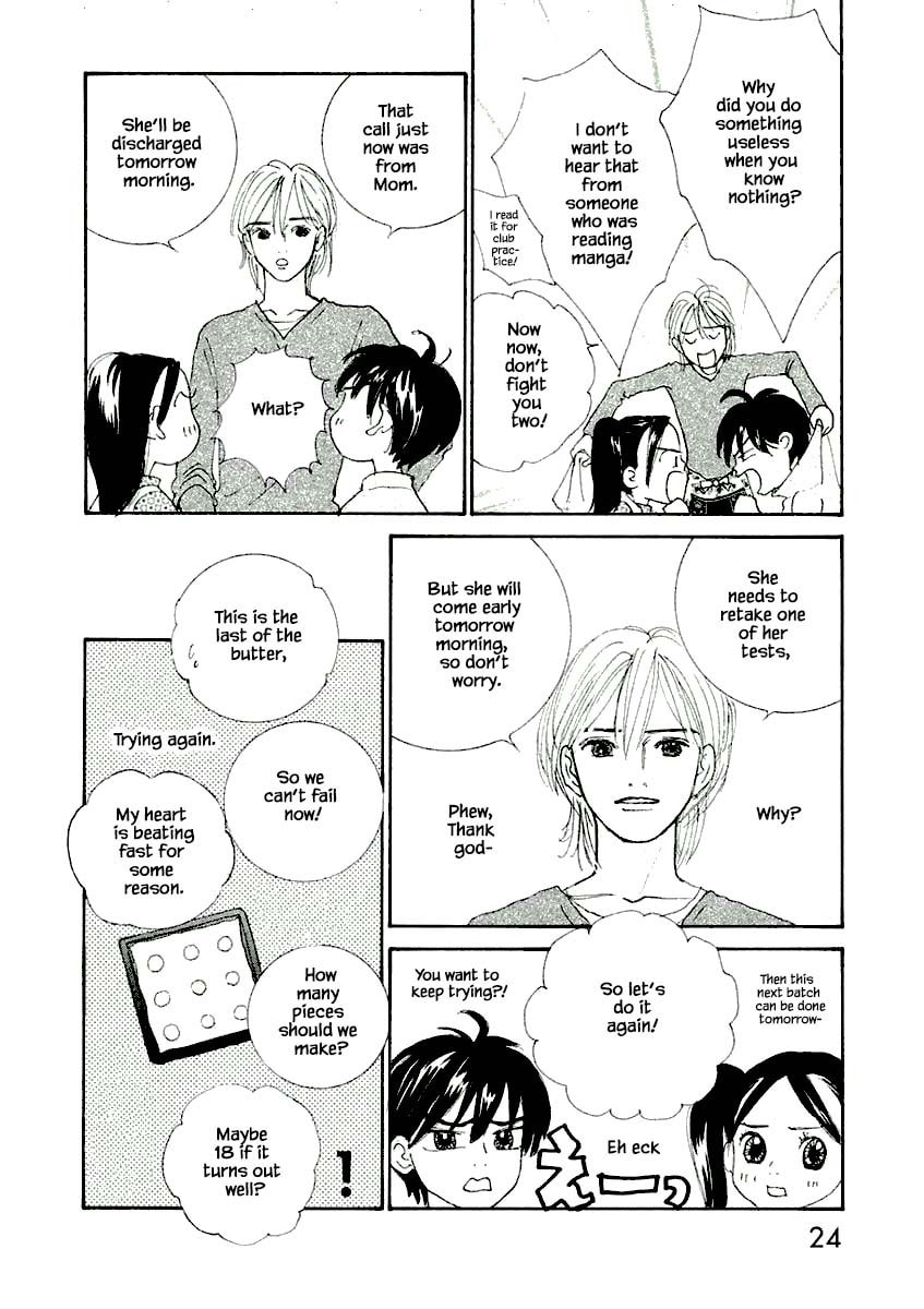 Silver Spoon Chapter 7.2 page 8 - 
