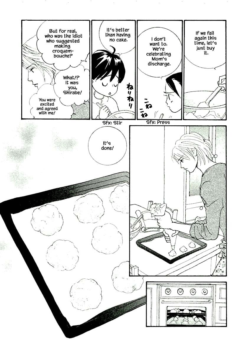 Silver Spoon Chapter 7.2 page 9 - 