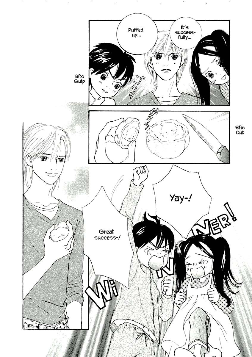 Silver Spoon Chapter 7.2 page 10 - 