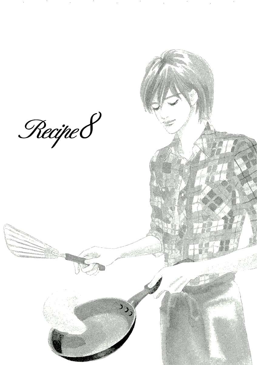 Silver Spoon Chapter 8.1 page 1 - 