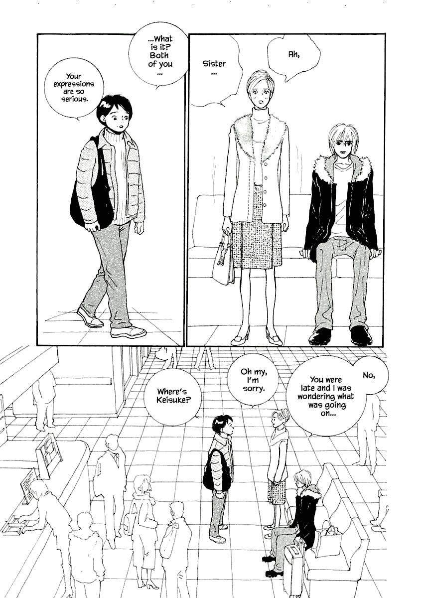 Silver Spoon Chapter 8.1 page 11 - 