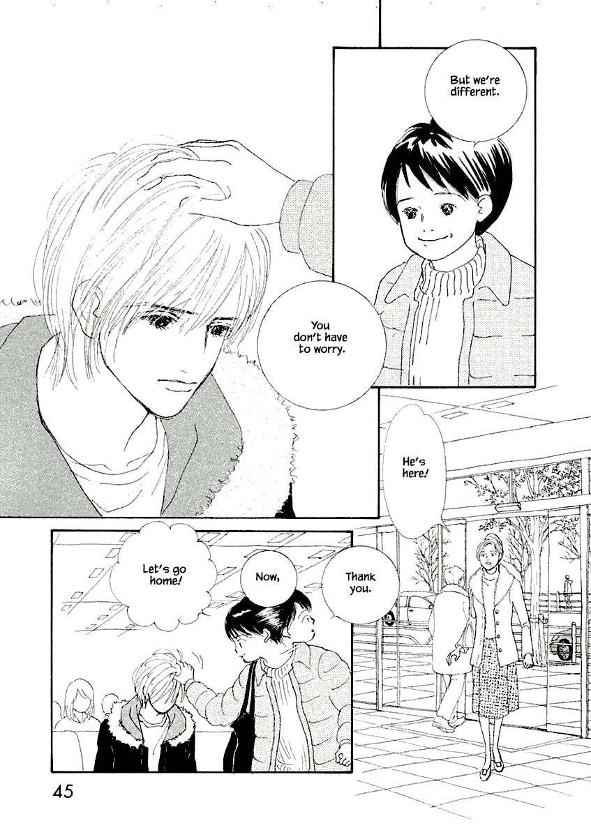 Silver Spoon Chapter 8.1 page 13 - 