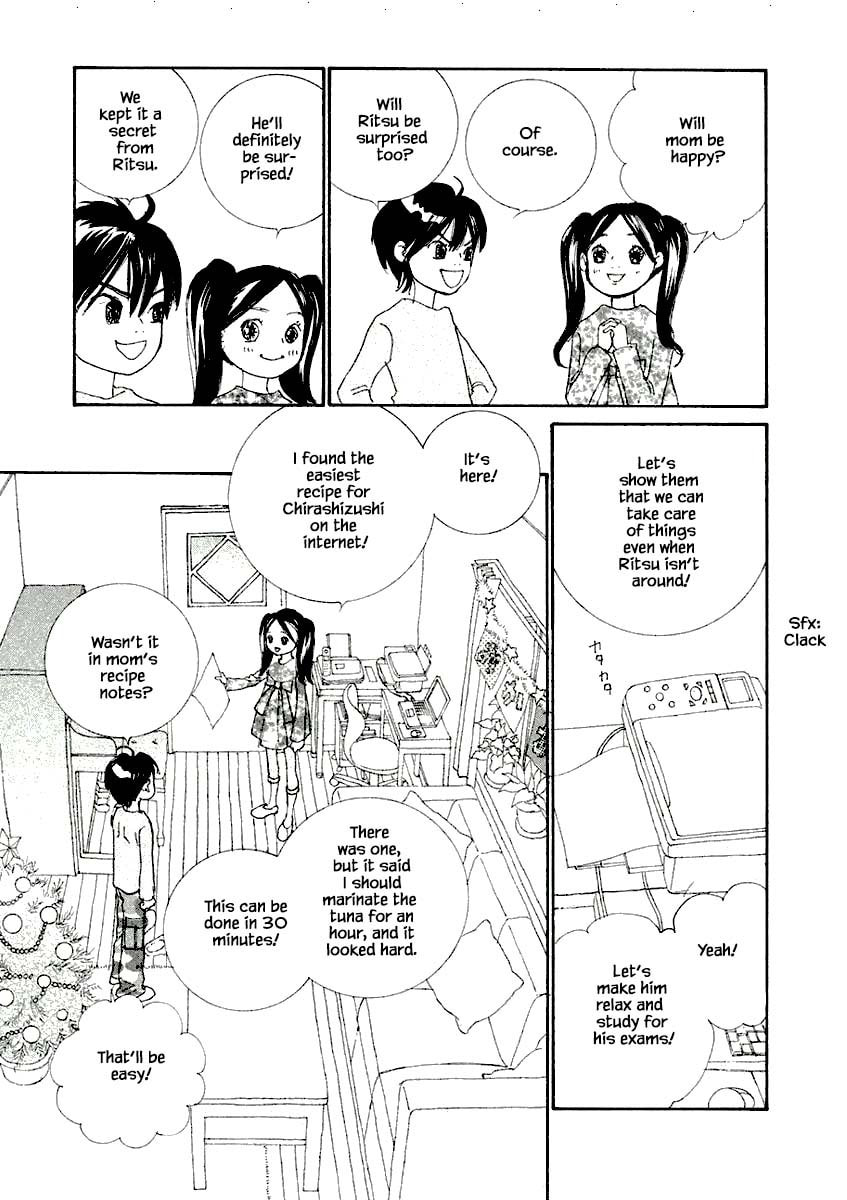 Silver Spoon Chapter 8.1 page 15 - 