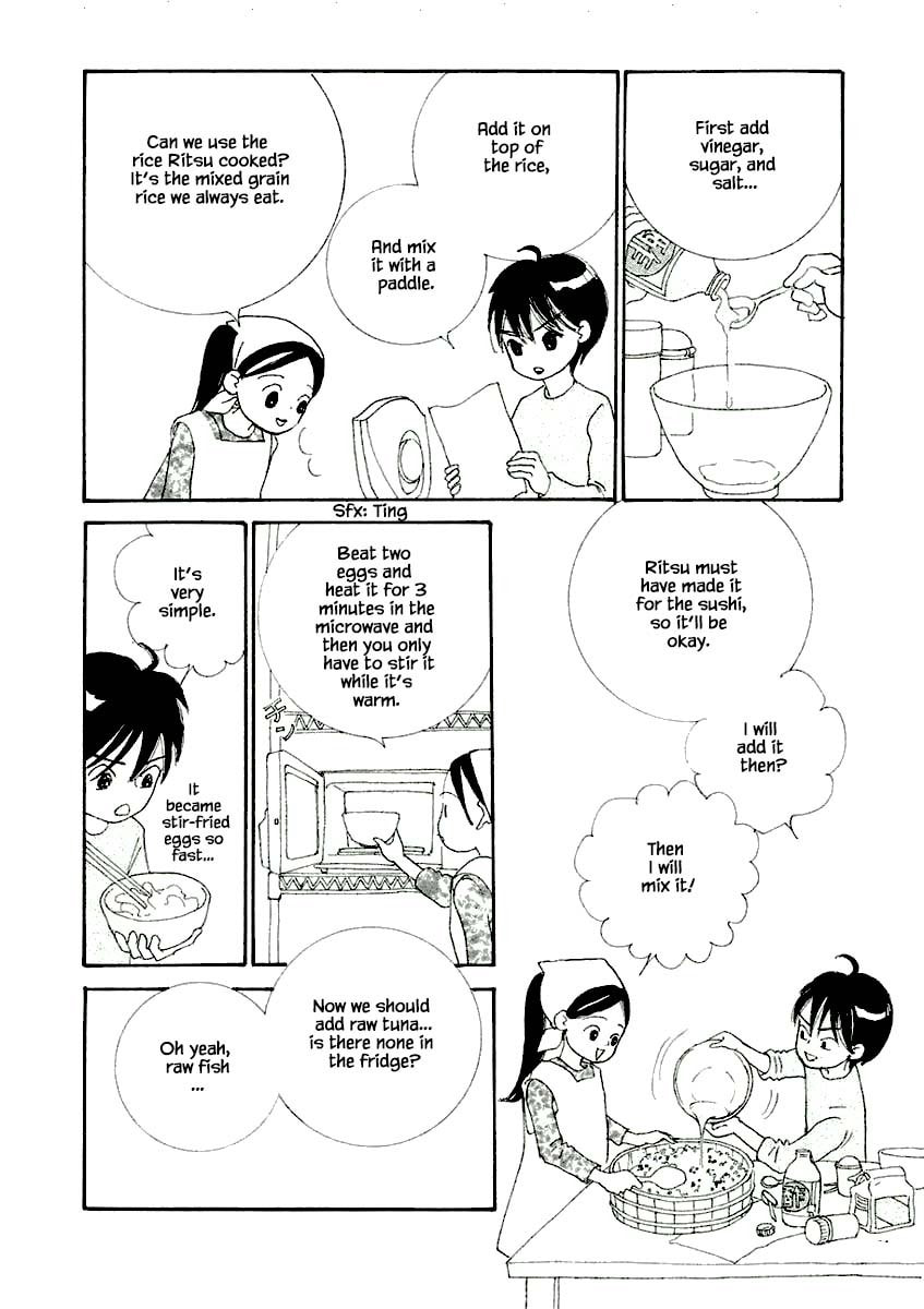 Silver Spoon Chapter 8.1 page 16 - 