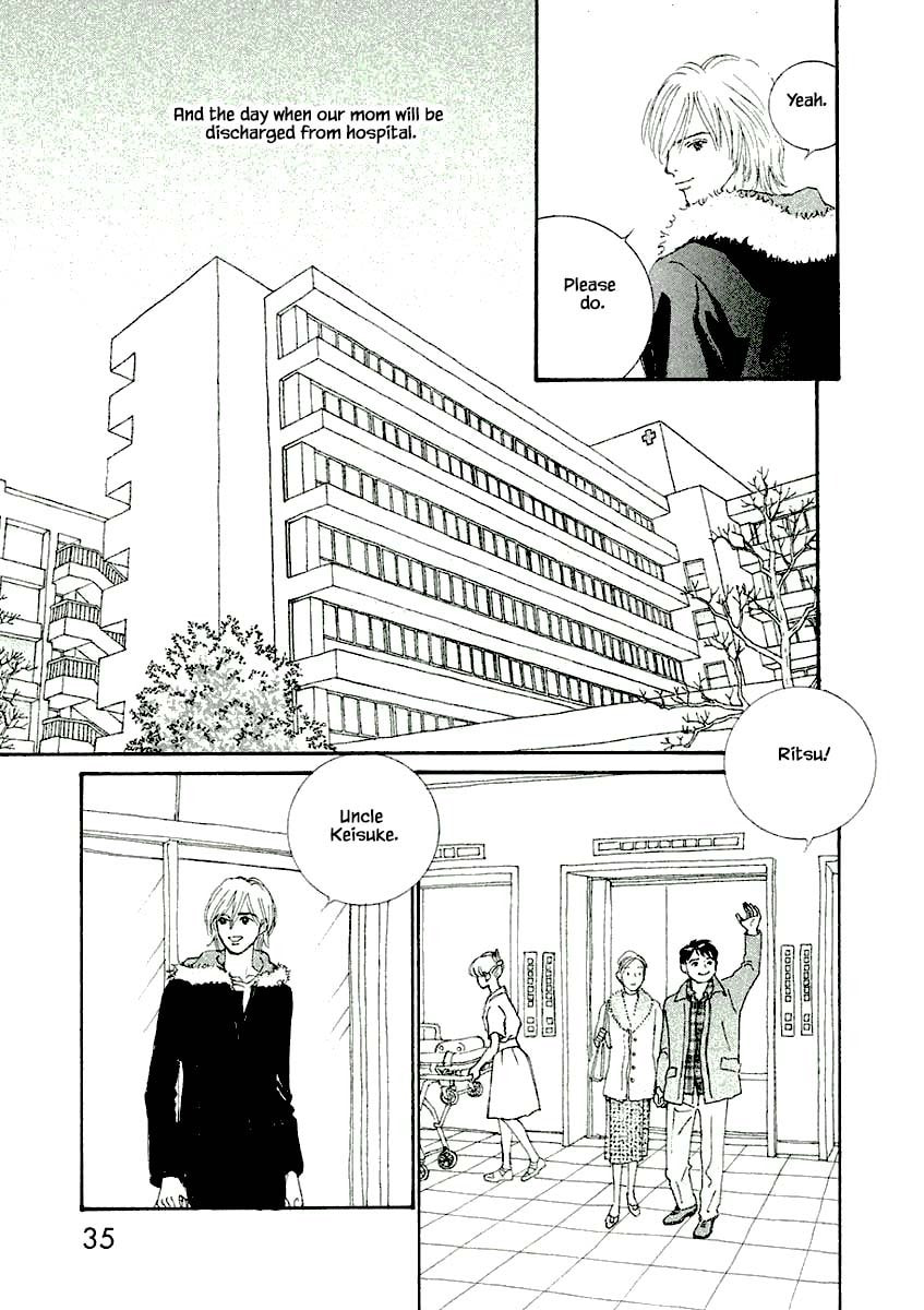 Silver Spoon Chapter 8.1 page 3 - 