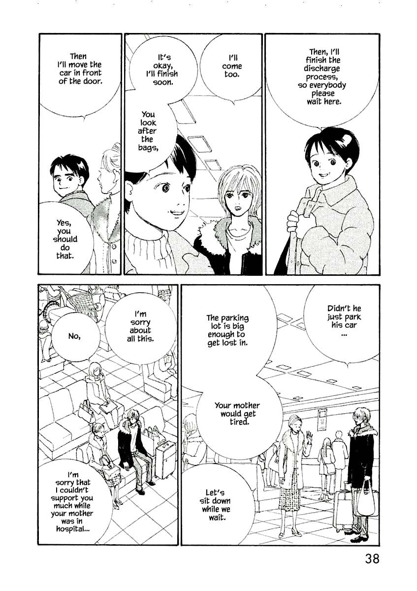 Silver Spoon Chapter 8.1 page 6 - 