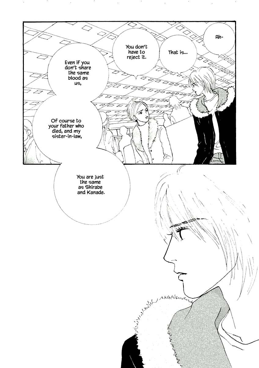 Silver Spoon Chapter 8.1 page 8 - 
