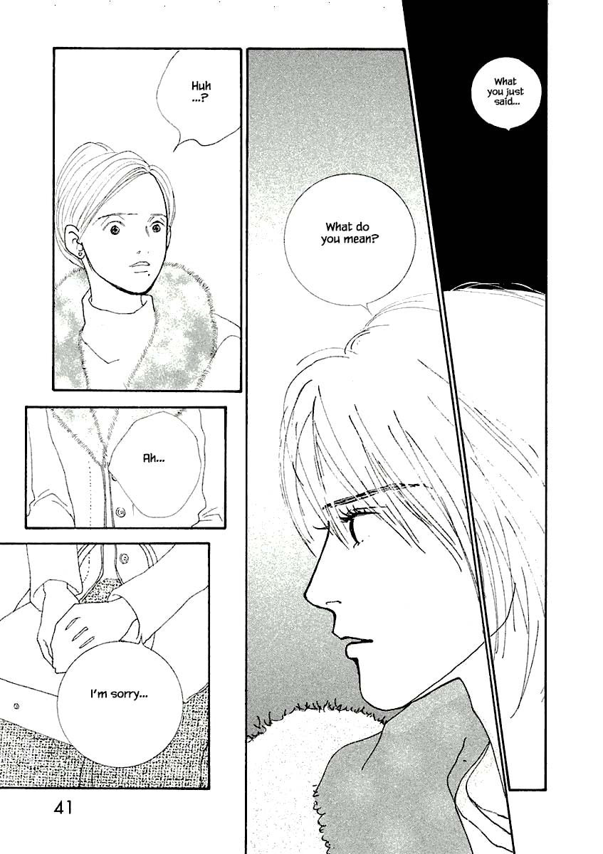 Silver Spoon Chapter 8.1 page 9 - 