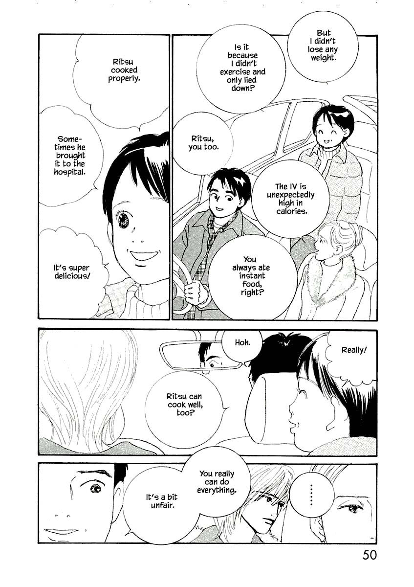 Silver Spoon Chapter 8.2 page 2 - 