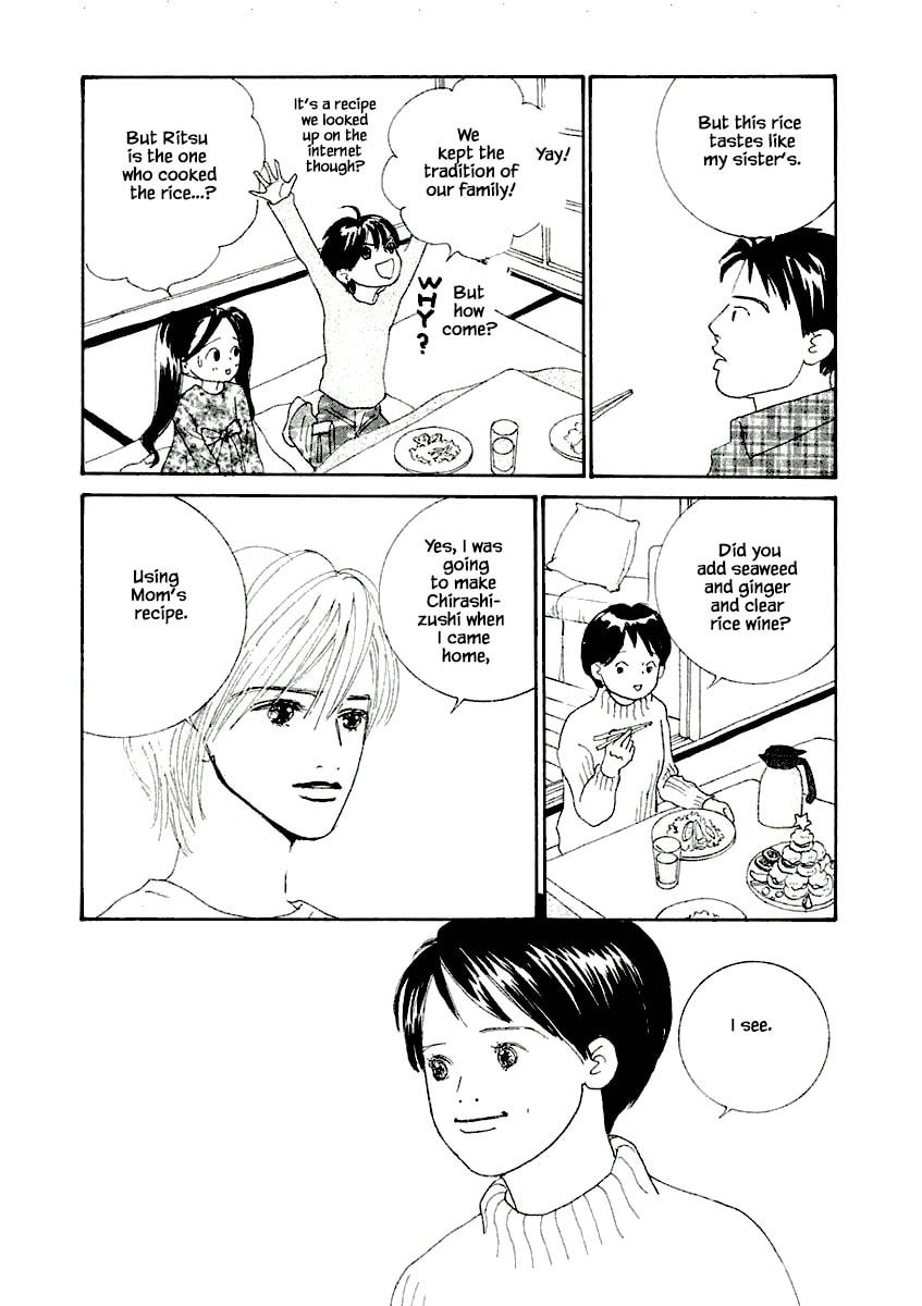 Silver Spoon Chapter 8.2 page 11 - 