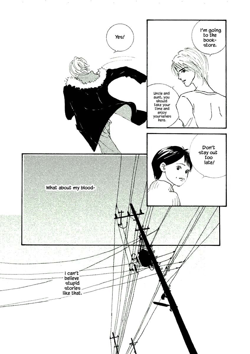 Silver Spoon Chapter 8.2 page 15 - 