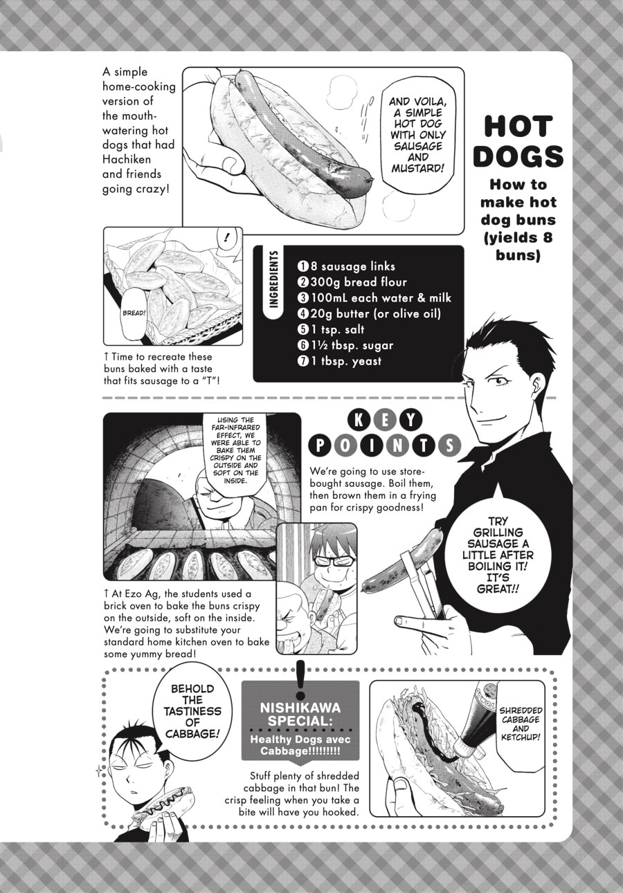 Silver Spoon Chapter 88 page 24 - 