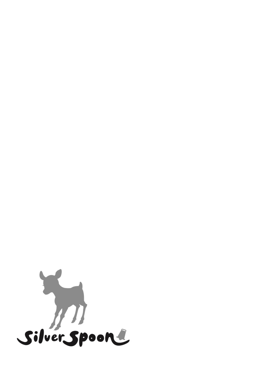 Silver Spoon Chapter 90 page 21 - 