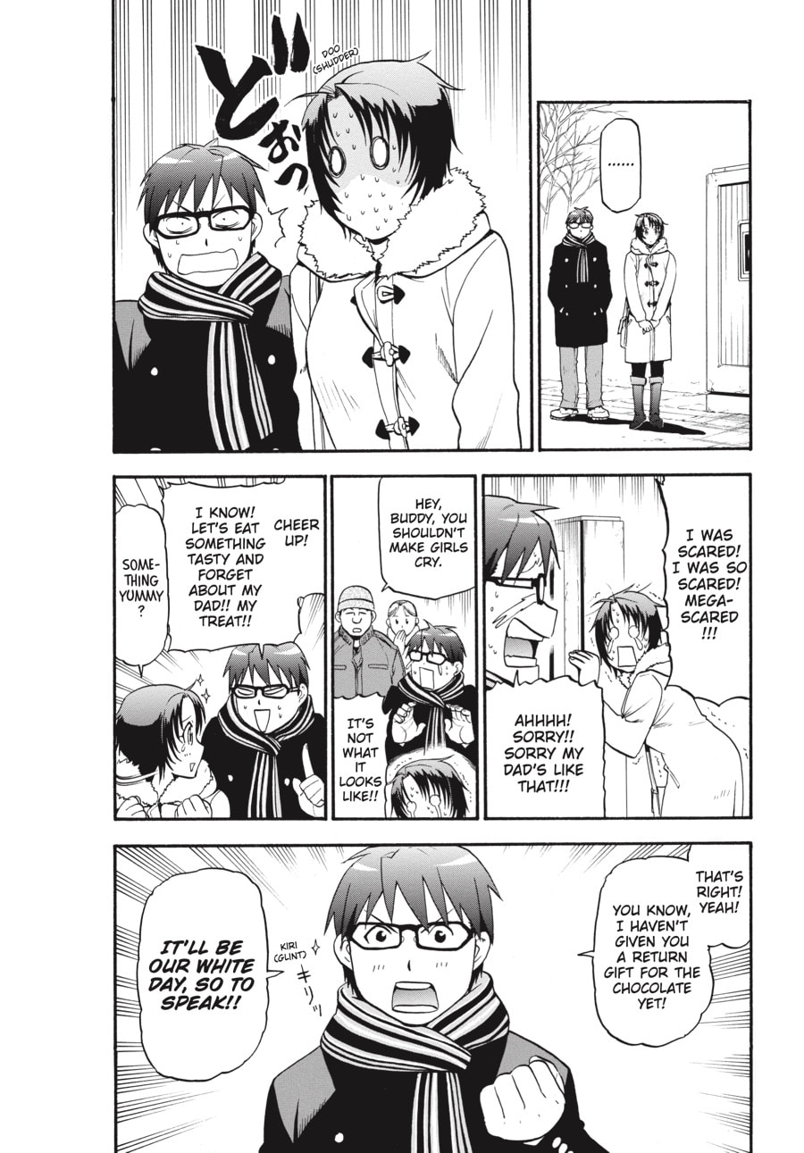 Silver Spoon Chapter 94 page 18 - 