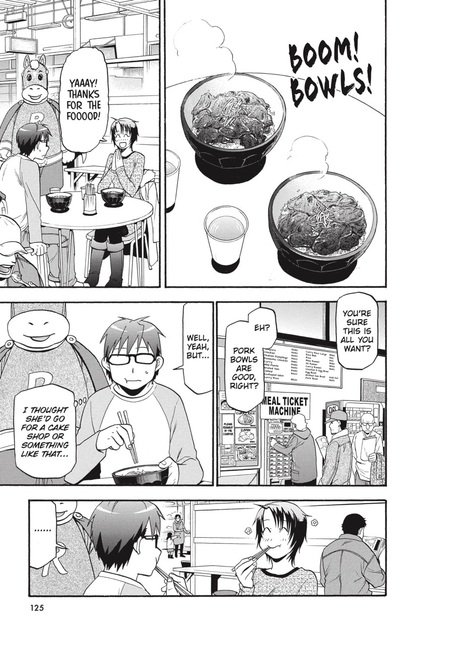 Silver Spoon Chapter 94 page 19 - 