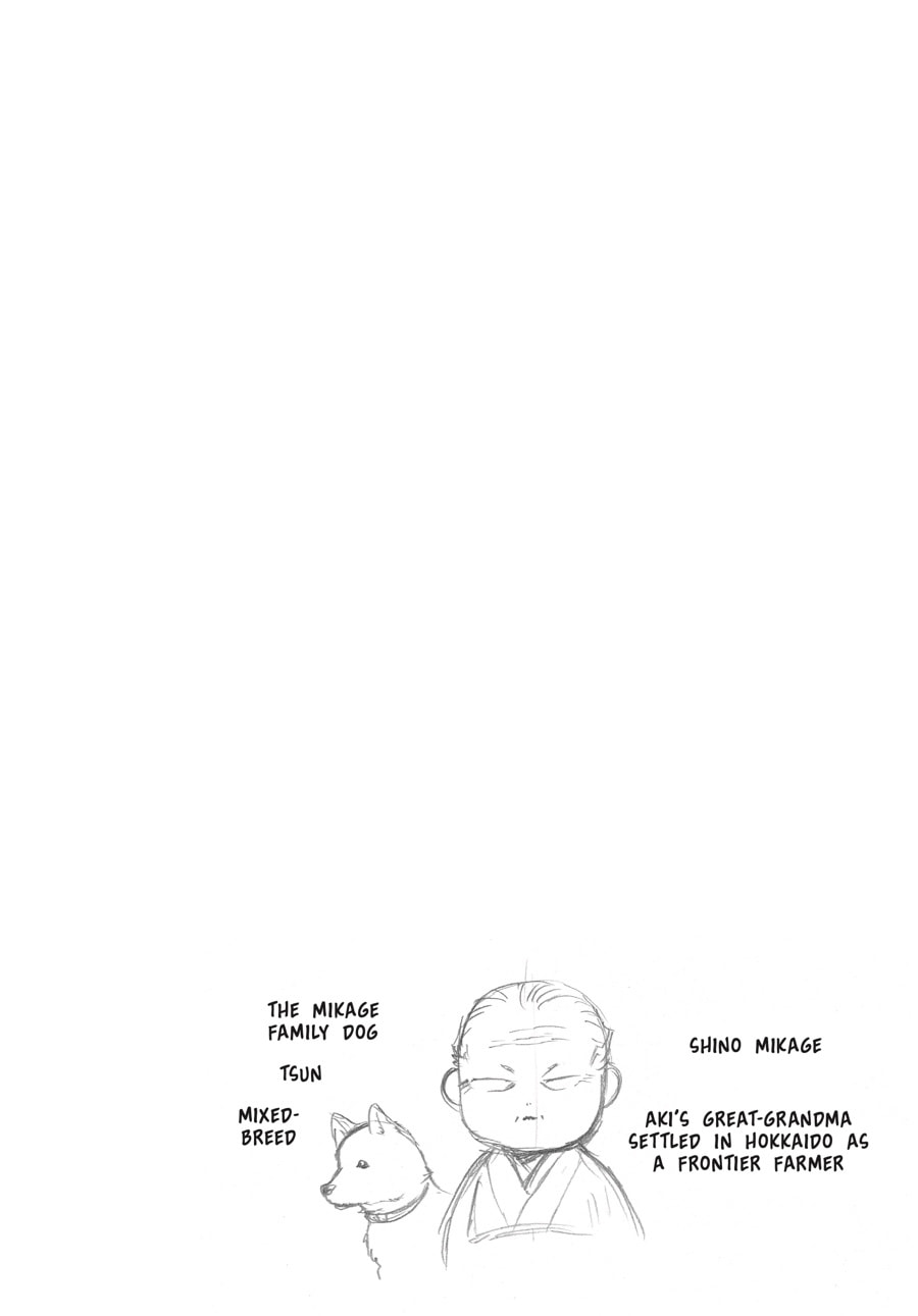 Silver Spoon Chapter 94 page 22 - 