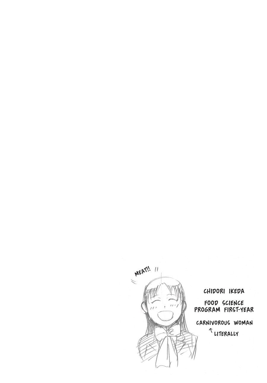 Silver Spoon Chapter 95 page 20 - 