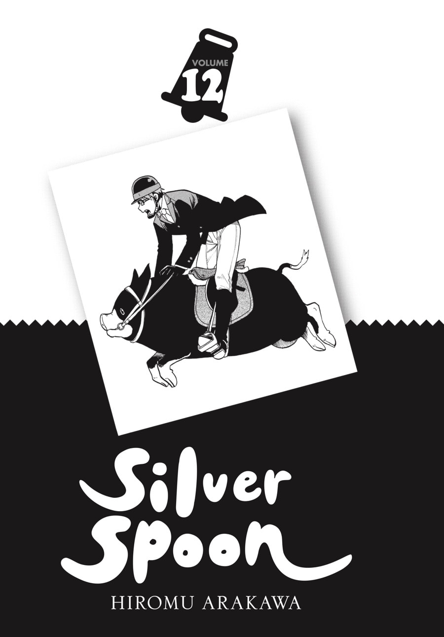 Silver Spoon Chapter 97 page 2 - 