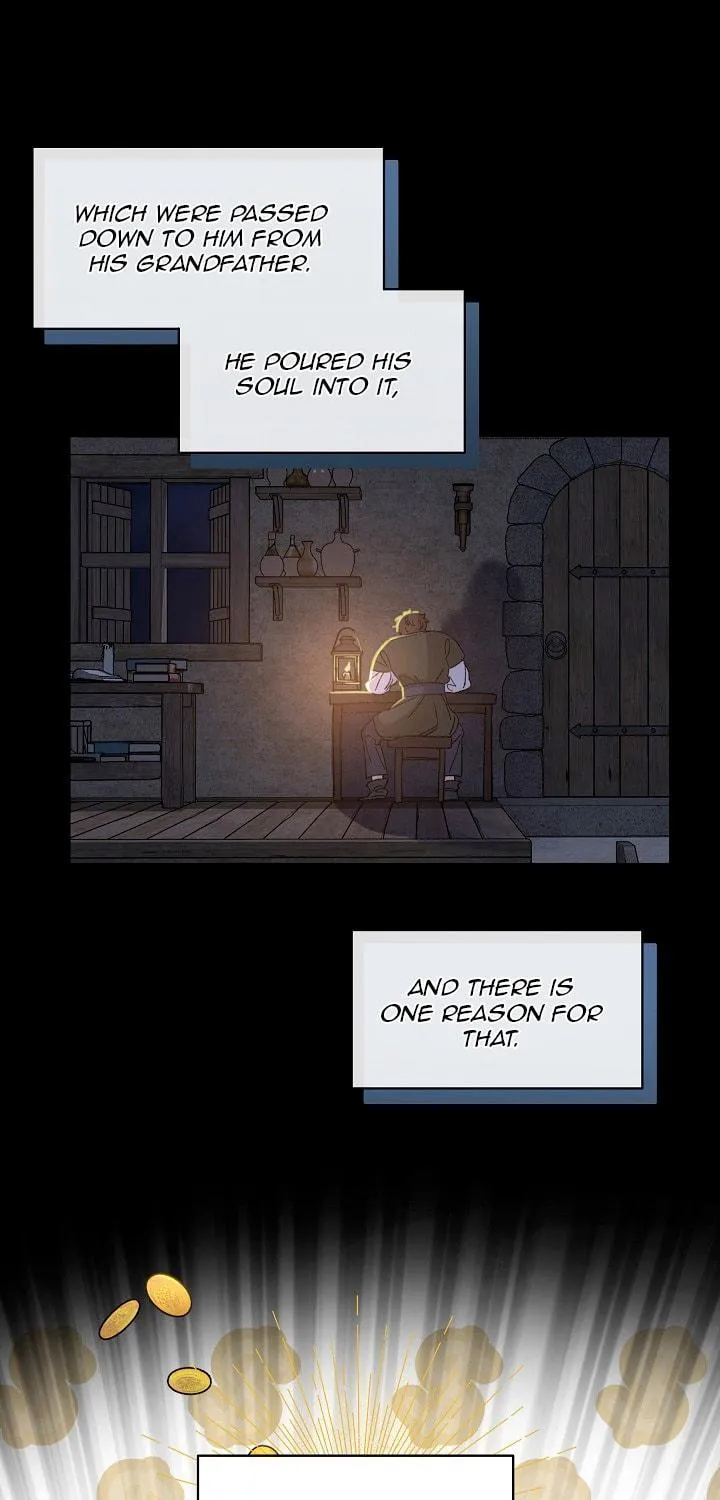 Silver Tree Chapter 2 page 19 - 