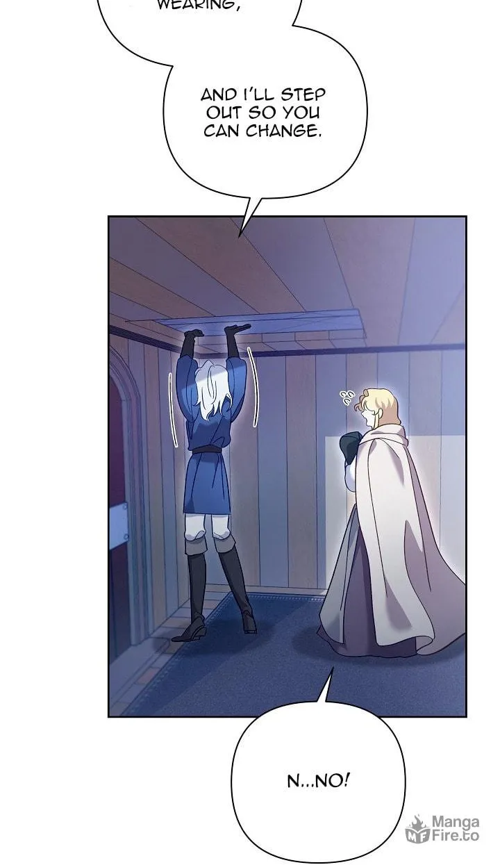 Silver Tree Chapter 21 page 18 - 