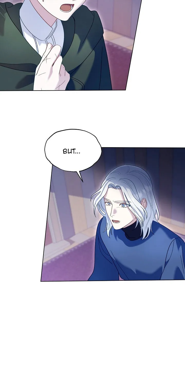 Silver Tree Chapter 23 page 21 - 