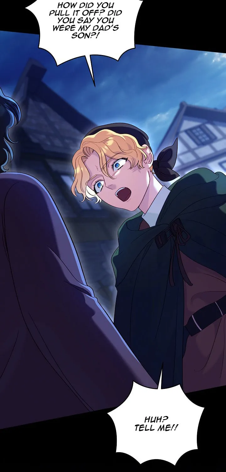 Silver Tree Chapter 27 page 15 - 