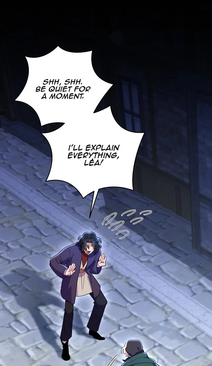 Silver Tree Chapter 27 page 16 - 