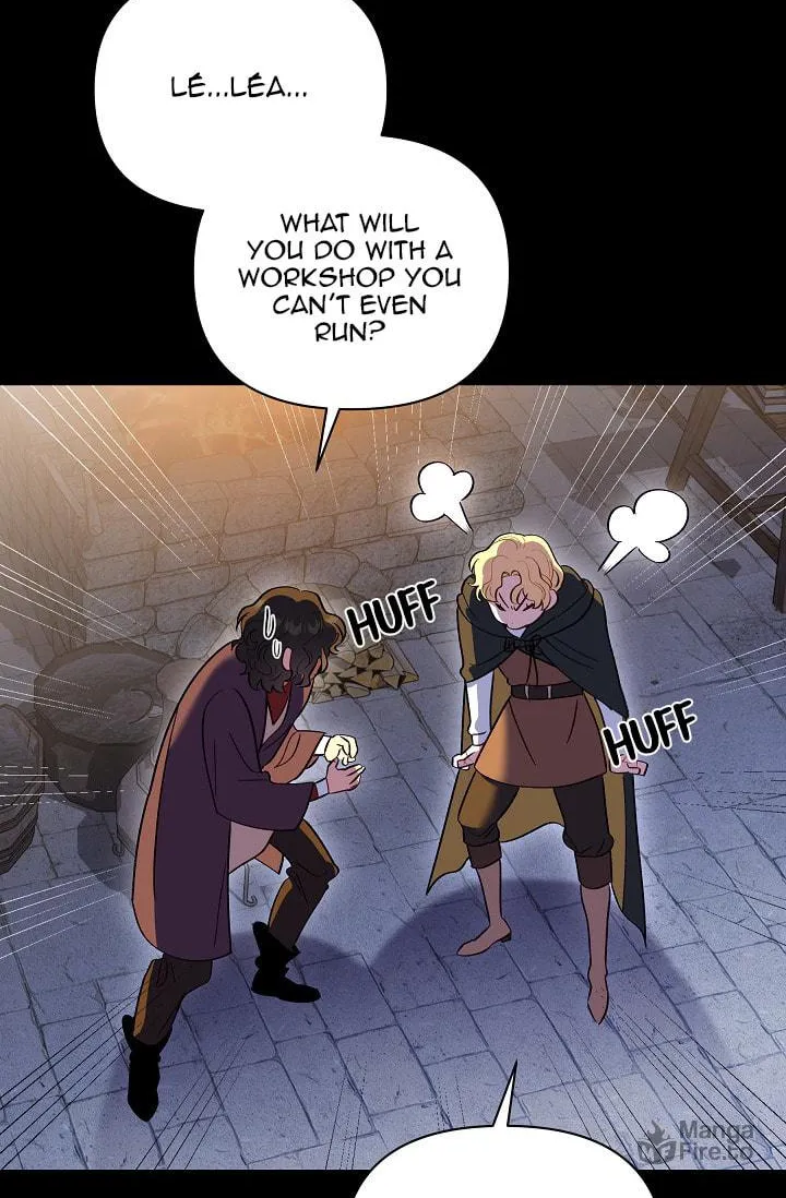 Silver Tree Chapter 28 page 42 - 