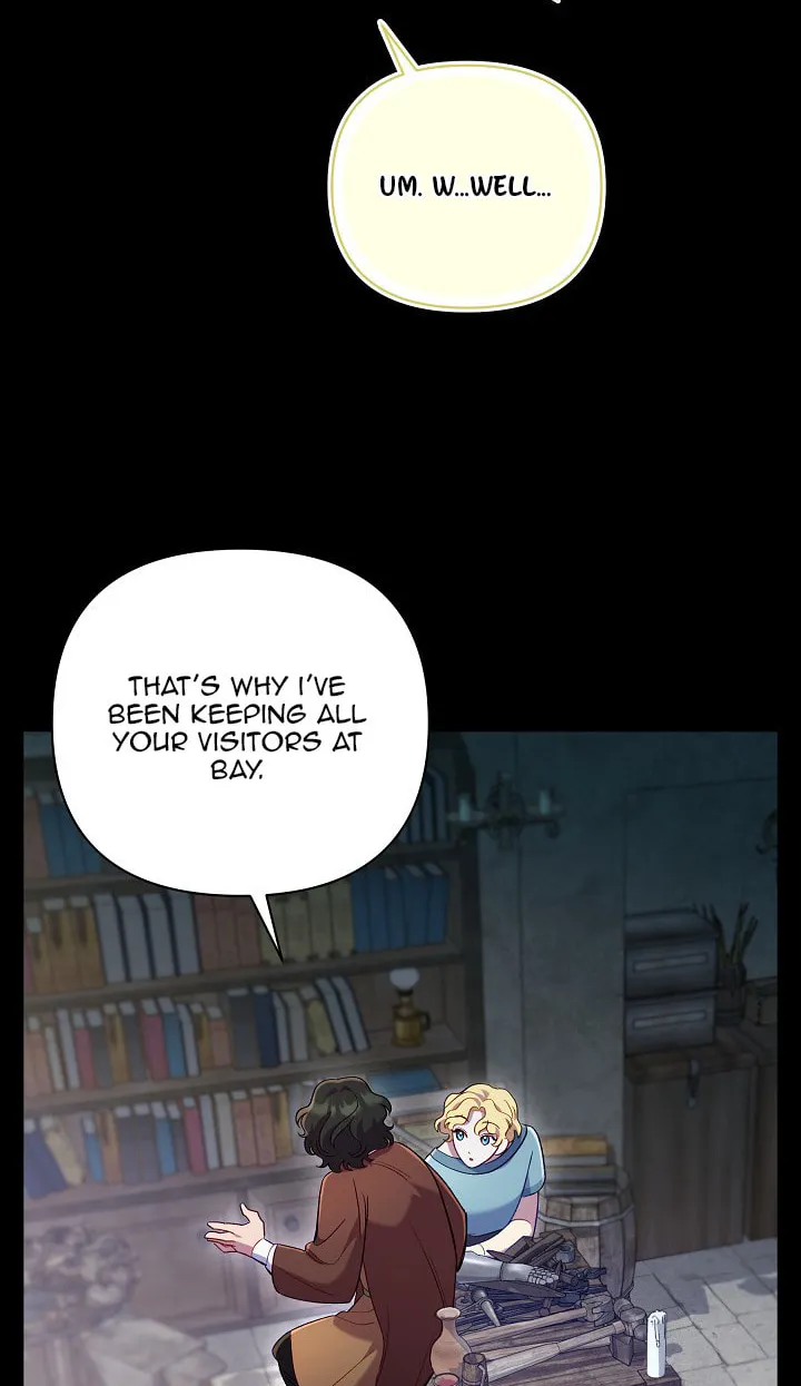 Silver Tree Chapter 29 page 38 - 