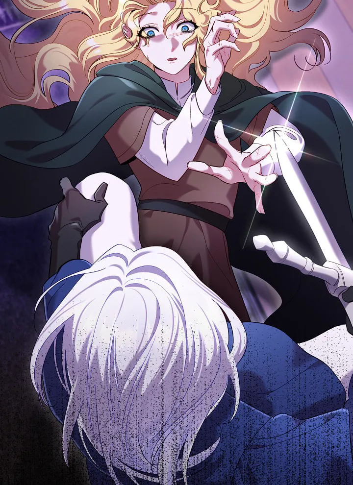 Silver Tree Chapter 30 page 72 - 