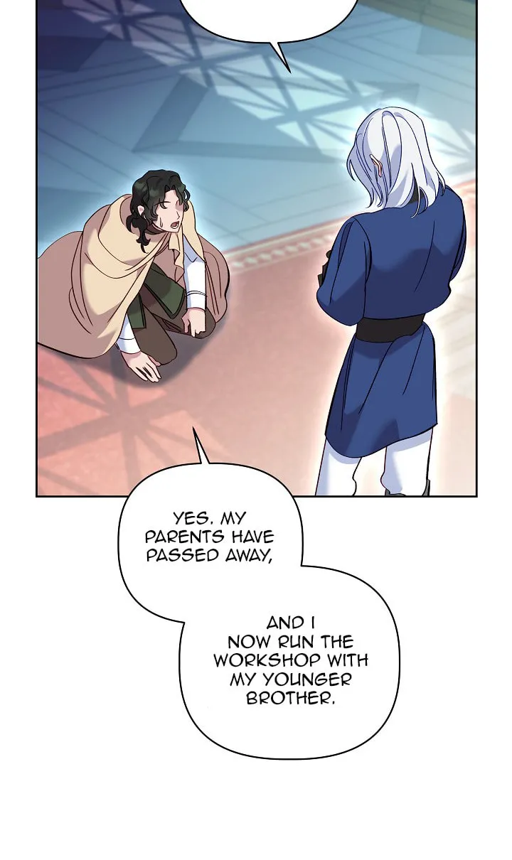Silver Tree Chapter 32 page 14 - 