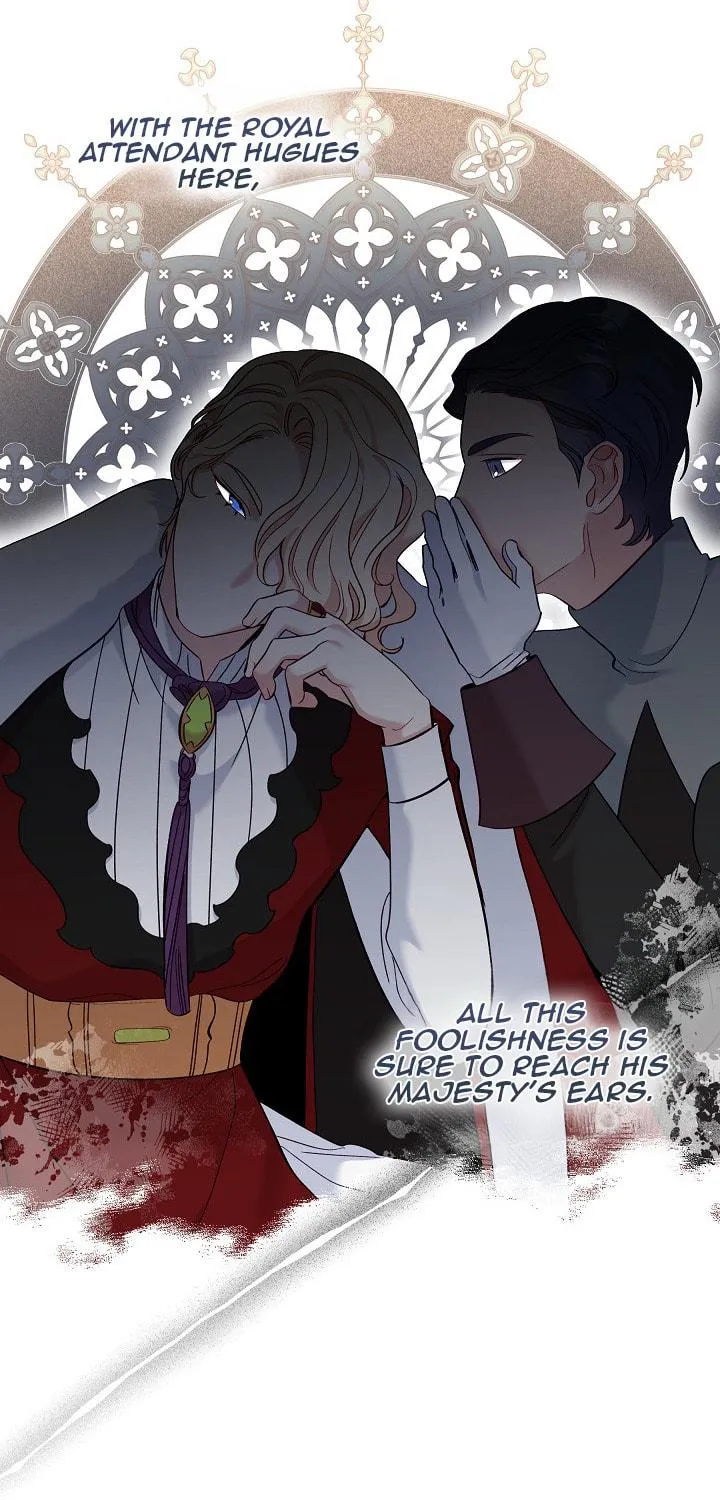 Silver Tree Chapter 32 page 23 - 