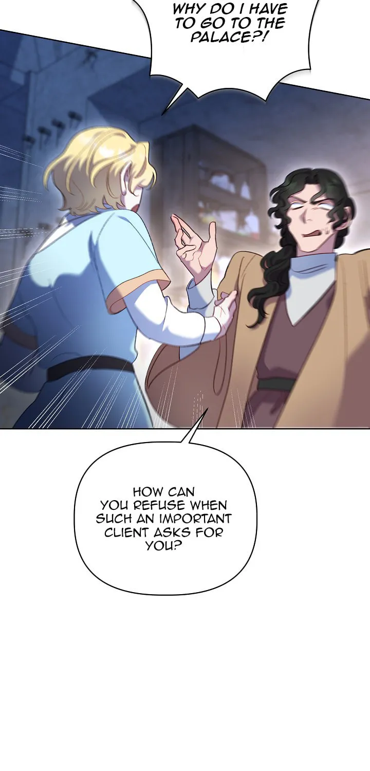 Silver Tree Chapter 32 page 33 - 