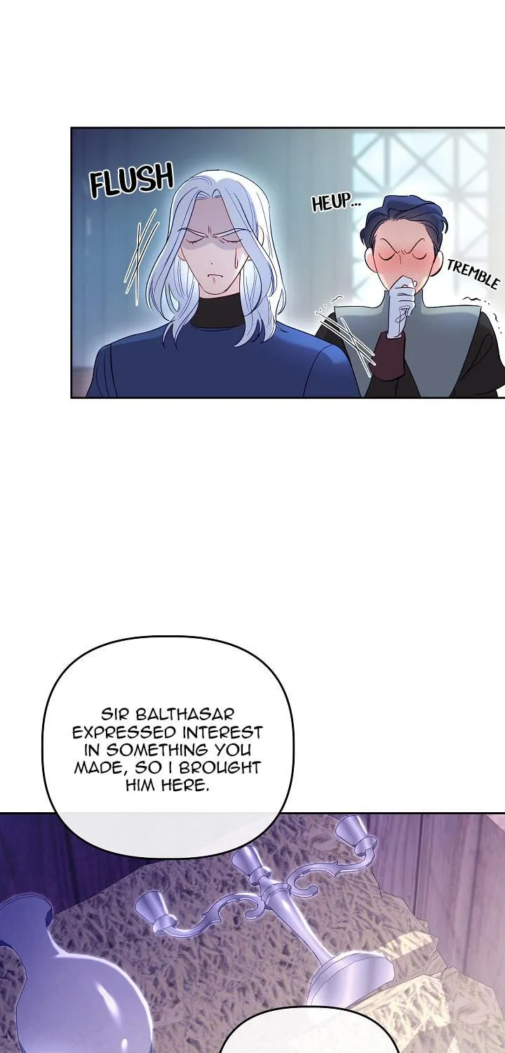 Silver Tree Chapter 32 page 9 - 