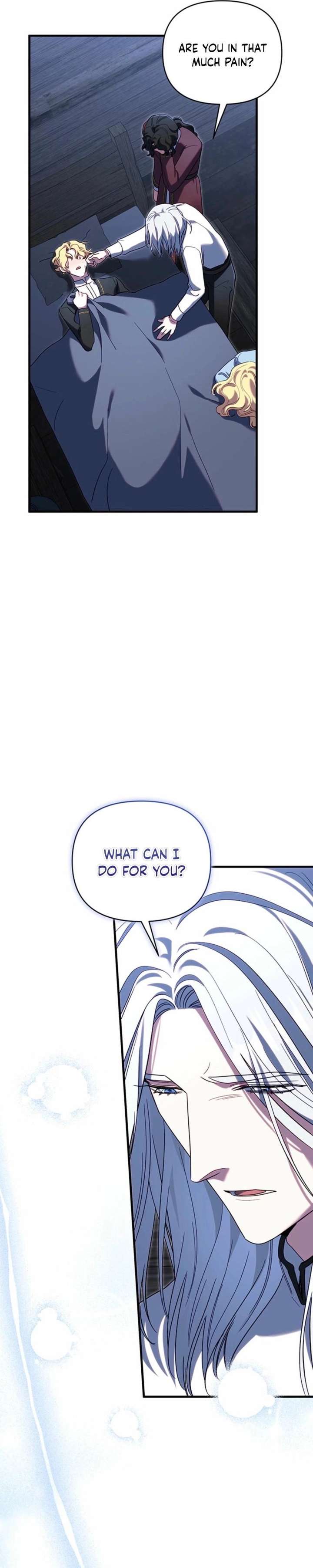 Silver Tree Chapter 60 page 16 - 
