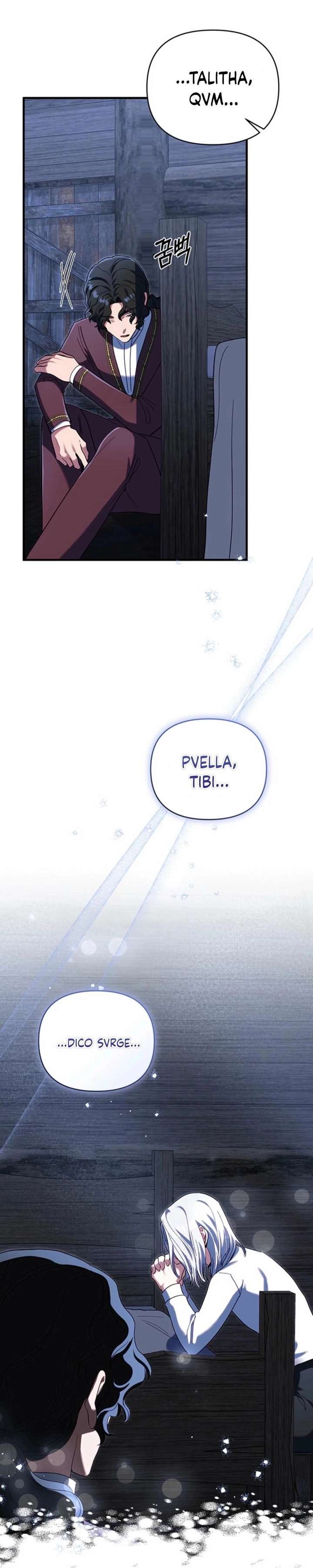 Silver Tree Chapter 60 page 19 - 