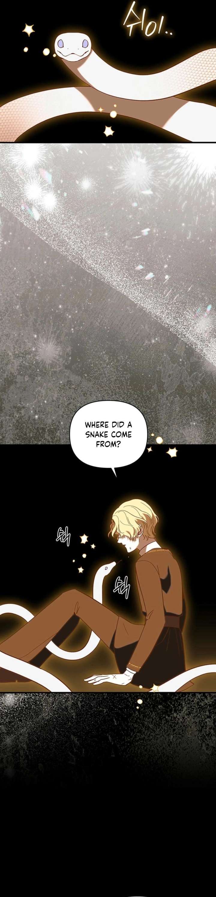 Silver Tree Chapter 60 page 23 - 