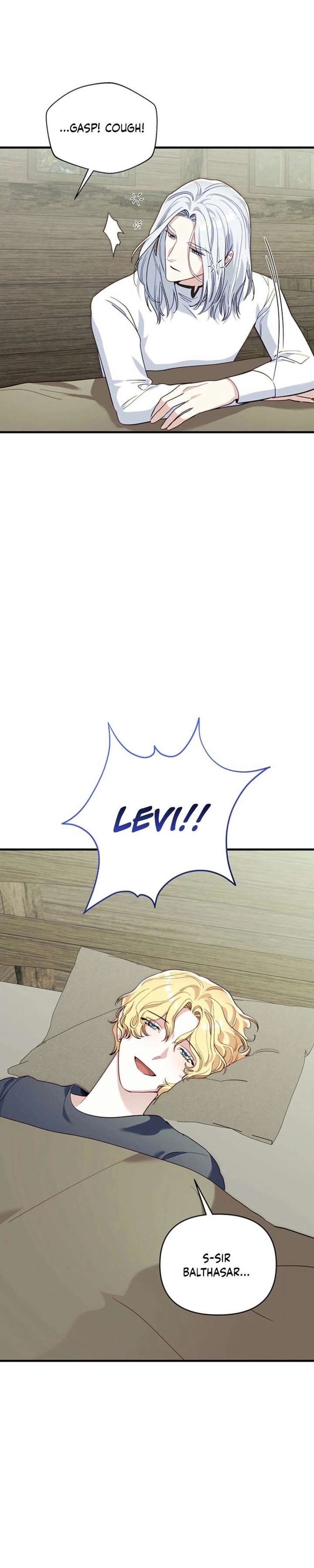 Silver Tree Chapter 60 page 27 - 