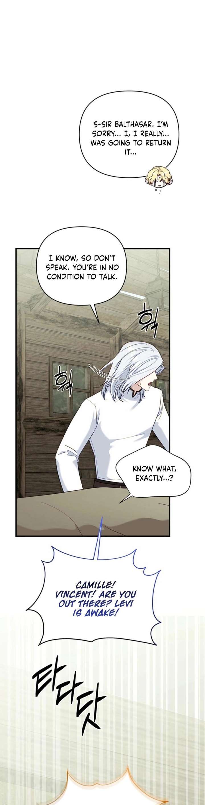 Silver Tree Chapter 60 page 28 - 