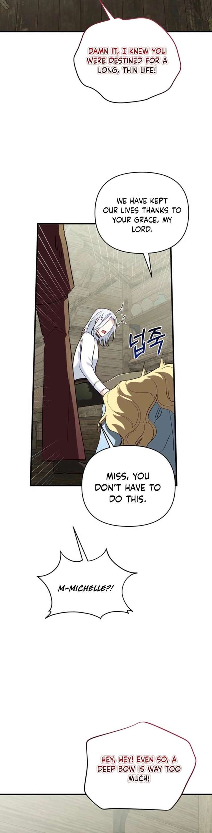 Silver Tree Chapter 60 page 30 - 