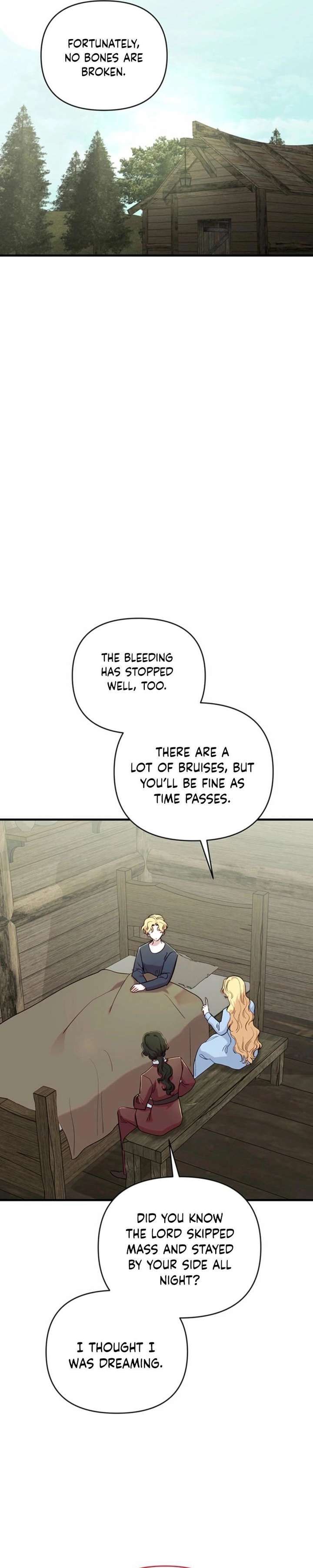 Silver Tree Chapter 60 page 32 - 