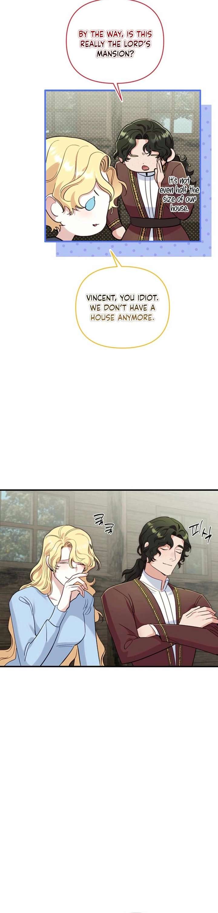 Silver Tree Chapter 60 page 33 - 