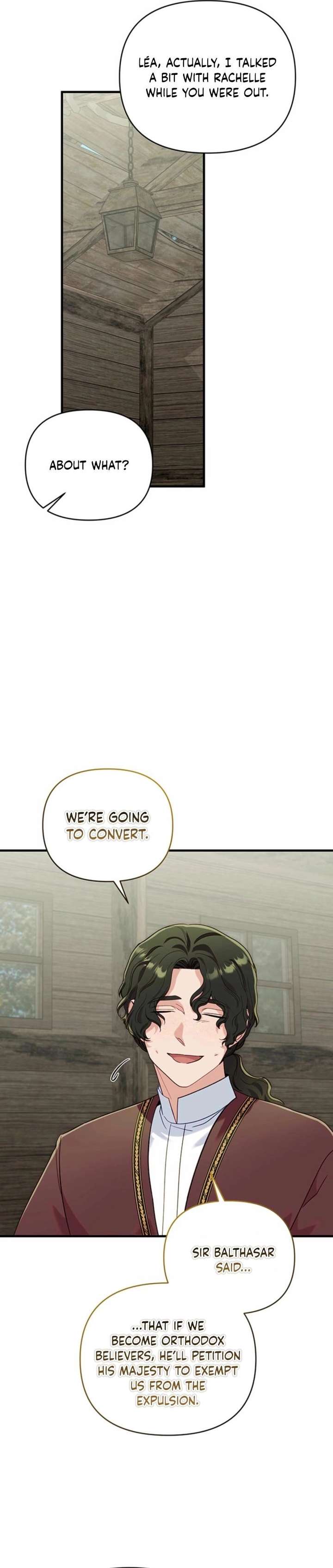 Silver Tree Chapter 60 page 34 - 