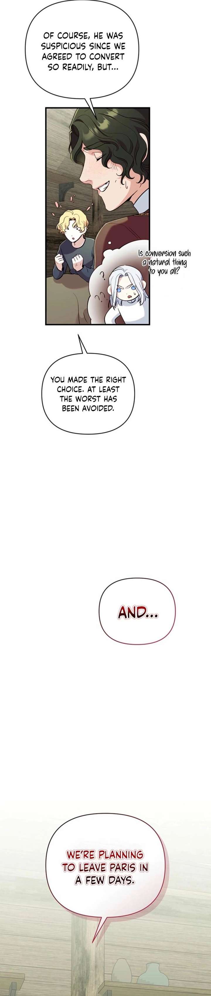 Silver Tree Chapter 60 page 35 - 